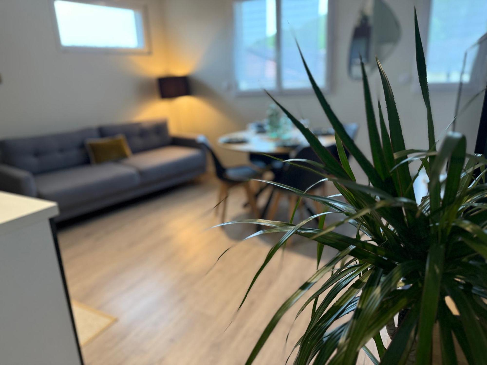 Loft, Studio And Love Rooms Bourg-Saint-Christophe Екстериор снимка