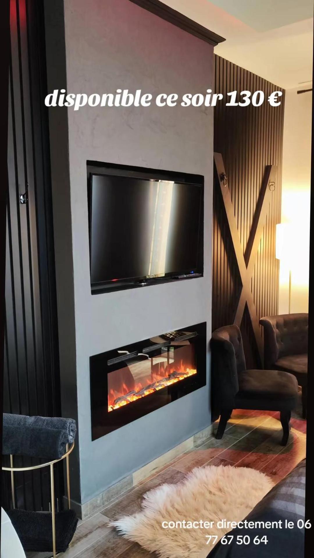 Loft, Studio And Love Rooms Bourg-Saint-Christophe Екстериор снимка